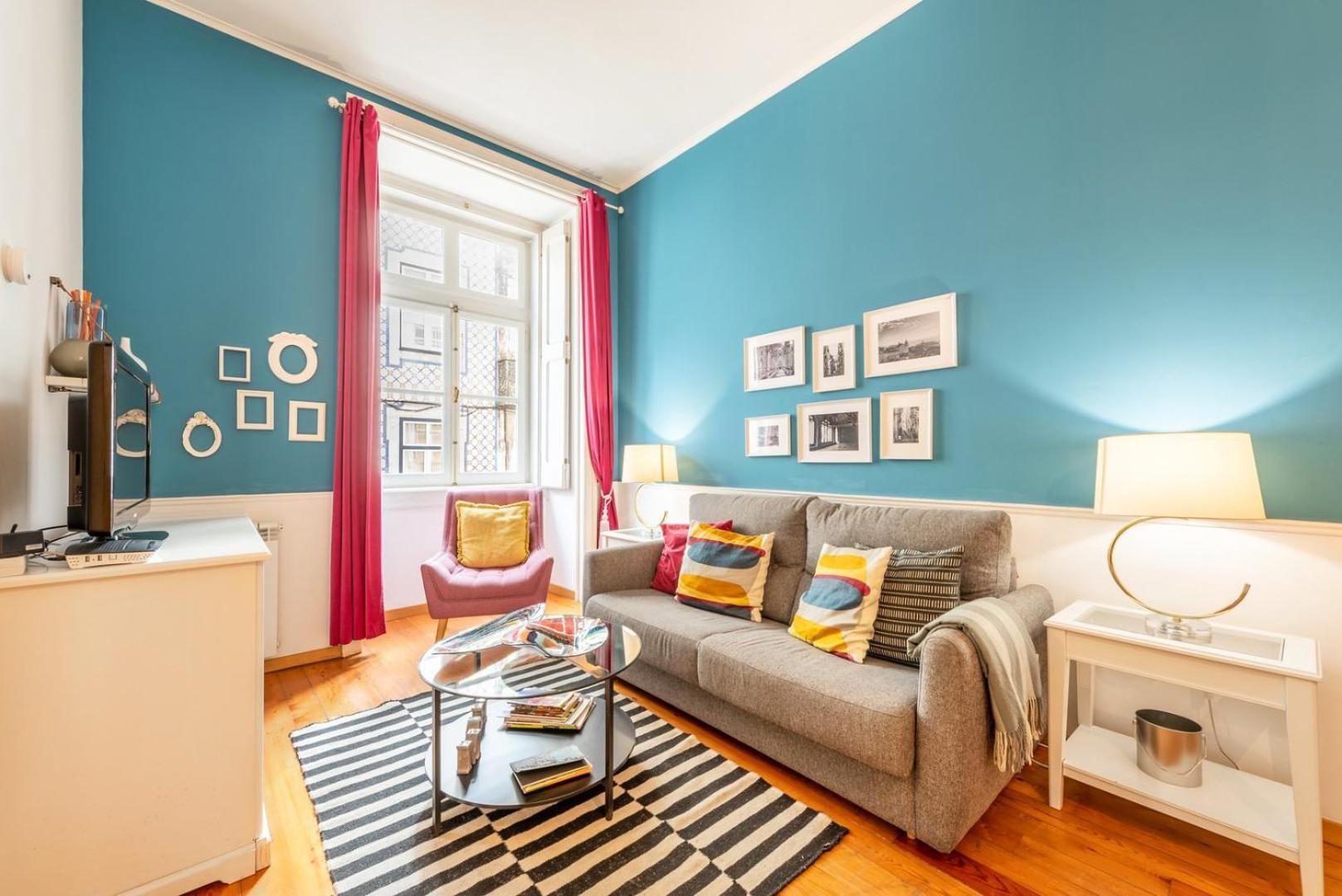 Guestready - Located On Centre Appartement